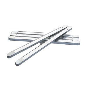 Barra <span class=keywords><strong>de</strong></span> <span class=keywords><strong>Soldadura</strong></span> <span class=keywords><strong>de</strong></span> <span class=keywords><strong>Estaño</strong></span> y Plomo Sn10Pb90 Sn63 para Reparación Eléctrica, Uso en Fábrica, Varilla <span class=keywords><strong>de</strong></span> <span class=keywords><strong>Soldadura</strong></span> <span class=keywords><strong>de</strong></span> Aluminio <span class=keywords><strong>de</strong></span> Alta Resistencia para Unión <span class=keywords><strong>de</strong></span> Metales - Product Image 1
