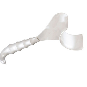 Retractor Bucal Universal De Lee, Abridor Bucal Quirúrgico Dental, Metálico, 6.5 CM, Retractores de Mejillas - Product Image 3