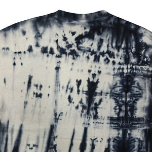 2026 Custom Gradient Short Sleeve <b>Polyester</b> Tie Dye <b>Tshirt</b> Mens Summer Top Crewneck Loose Fit Solid Pattern Oversize Top <b>Tshirts</b> - Product Image 5