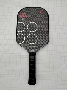 Raquette de pickleball portable et légère en titane avec noyau à double densité FLX-Foam, épaisseur 14 mm, puissance et haute précision - Product Image 5