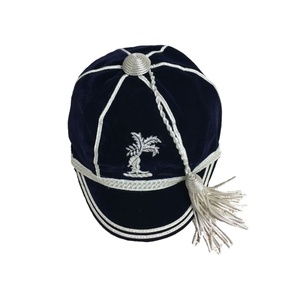 Rugby Presentation Caps, Cricket Honours Caps, Hight Quality Honours Caps Hot Sale Hat Fashion Custom Wholesale Promotional - Product Image 1