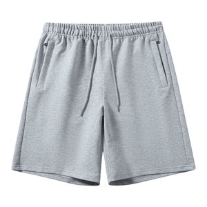 Shorts en toile pour homme, faciles à porter, tricotés, lavables à chaud, imperméables, respirants, séchage rapide, style vintage, taille élastique, nouvelle arrivée - Product Image 6