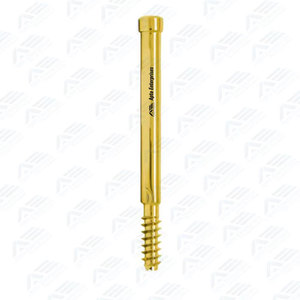 Tornillo Óseo Microscópico, Implantes Dentales Mini, Precio de Fábrica, Instrumentos Quirúrgicos Ortopédicos, Instrumentos Médicos Quirúrgicos, Instrumento Quirúrgico Óseo - Product Image 5