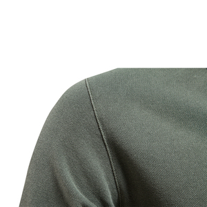 Polo en coton imprimé grande taille pour homme, modèle 2025 léger et décontracté à manches courtes, col rabattu, style streetwear tendance pour homme - Product Image 4