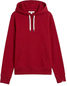 Sweat-shirts à capuche surdimensionnés pour hommes de qualité supérieure, 100% coton doublé, imprimés numériquement sur mesure, streetwear pour la saison d'automne - Product Image 4