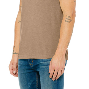 T-shirt pour homme de bonne qualité, étiquette personnalisée, nouvelle arrivée, meilleur prix, qualité durable, prix bas, nouveau style pour t-shirt de sublimation pour homme - Product Image 5