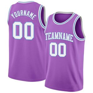 Maillot de basketball unisexe personnalisé à sublimation, logo frontal, sans manches, respirant, séchage rapide, en mesh, pour équipe (OEM) - Product Image 6