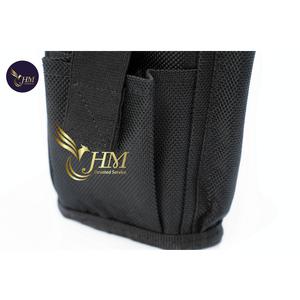 New <b>Generation</b> Mini PC Hands-Free Belt with Camera Protection Polyester Durable <b>Mobile</b> Pouch - Product Image 2