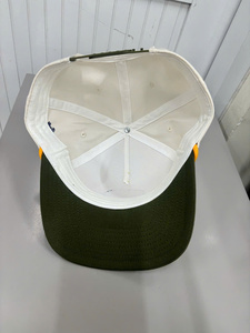 Gorra de Béisbol Ajustable de 5 Paneles con Parche Bordado, Perfil Medio, Poliéster y Algodón, con Cuerda, Hecha en Vietnam, Ropa Casual para Eventos - Product Image 2