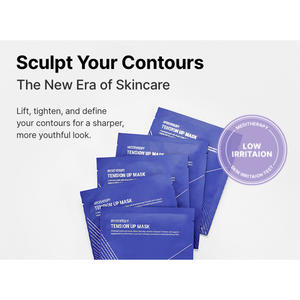 Mascarilla Facial Funcional MEDITHERAPY Tension Up - Product Image 3