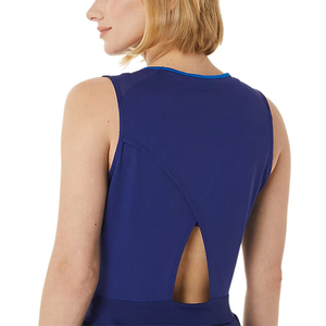 Ensemble de tenue de tennis personnalisée, respirant, à séchage rapide, composé d'un haut et d'un short-jupe légers, vêtements de tennis professionnels - Product Image 3