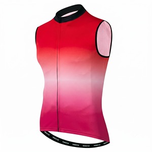 Wholesale <b>Cycling</b> Jersey Top Quality <b>Cycling</b> Jersey Sublimation <b>Cycling</b> Jersey <b>Men</b> <b>Cycling</b> Jersey Sleeveless <b>Cycling</b> Jersey - Product Image 2