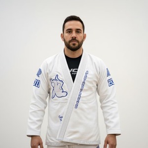 Kimono de Jiu-Jitsu pour homme, marque privée, tissu tissé perlé, ripstop, uniforme de Judo, uniforme de Jiu-Jitsu, Kimono BJJ (Brazilian Jiu-Jitsu) - Product Image 1