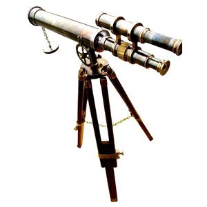 Telescopio náutico Royal de 1 metro, telescopio Narine de latón brillante, diseño vintage, telescopio astronómico de calidad superior - Product Image 3
