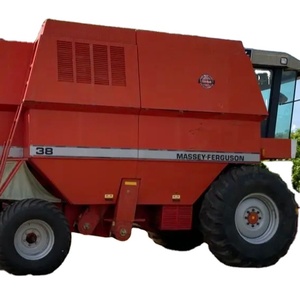 Moissonneuse-batteuse spéciale Massey Ferguson 22 - Product Image 1