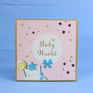 Caja de regalo versátil que proporciona almacenamiento seguro Opciones de marca atractivas y suministro mayorista confiable - Product Image 4