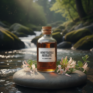 Aceite Absoluto Puro de Madreselva al por Mayor, 100% Natural, Lonicera Caprifolium, Extraído con Solvente, Absoluto Floral - Product Image 4