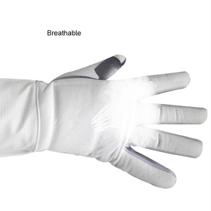 Coated Single- and Double-Line Bead Sail Labor Protection <b>Gloves</b> Thick Canvas <b>Gloves</b> with PVC Resistant Single Palm <b>Gloves</b> - Product Image 5