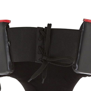 Precio al por Mayor RTS, Guantes de Boxeo de Espuma de Cuero GORILLA POWER GEARS de Alta Calidad, Protección Fuerte, Anti-Impactos, Duraderos, AI-GG-24 - Product Image 5