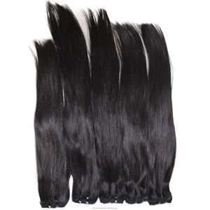 Meilleure qualité 100% Vietnam vente en gros faisceaux vendeurs de cheveux vierges extensions de cheveux humains cheveux bruts du fournisseur du Vietnam - Product Image 5
