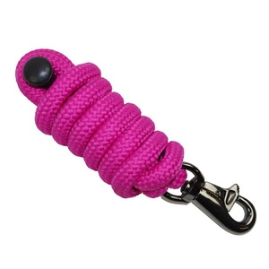 Hot Sale Comfortable Durable Cotton Horse <b>Lead</b> <b>Rope</b> in Vibrant Colors and Sizes - Product Image 5