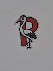 Patch brodé artisanal créatif à coudre sur tissu pour vestes, sacs, chapeaux, chaussures, logo personnalisé, décoration de mode - Product Image 3