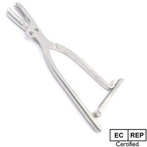 Meilleur Matériau Acier Inoxydable Japonais 410 Pince à Os Manuelle Certifiée CE Classe I Instruments Chirurgicaux Orthopédiques - Product Image 3