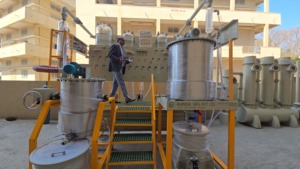IRAINDIA MANUFACTURING PRIVATE LIMITED – Équipement de raffinage de l'or, cuve de pression industrielle pour le traitement des métaux - Product Image 4