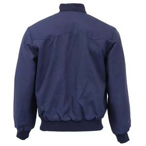 แจ็คเก็ตบอมเบอร์แฟชั่นขายดี ขายส่ง รับทำสีและโลโก้ตามสั่ง แจ็คเก็ตบอมเบอร์ผู้ชาย สไตล์ยอดนิยม สินค้าขายดี - Product Image 4