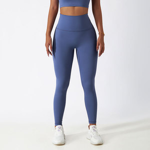 Nuevo Conjunto Deportivo de Yoga de Una Pieza para Mujer, Sin Costuras, de Spandex/Nailon - Product Image 5