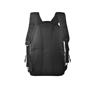 Unisex Nylon Sports <b>Backpack</b> With Zippered Compartment For Basketball And Shoes Outdoor Casual Use - Product Image 3