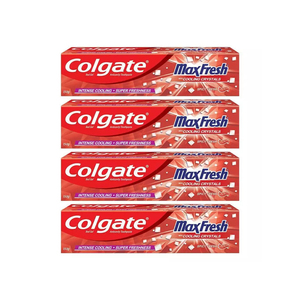 Pasta de dientes Colgate en multipack, empaque conveniente para supermercados, tiendas minoristas y suministro al por mayor. - Product Image 5