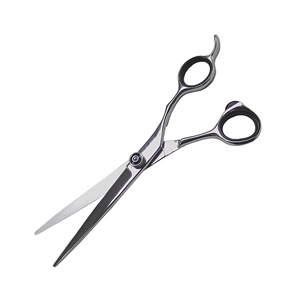 <b>Top</b> Selling Hair Cutting Scissors Professional Barber <b>Shears</b> Best Quality Stainless Steel - Product Image 2