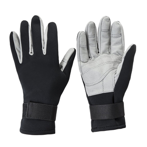 Gants en néoprène durables pour une utilisation à long terme, offrant confort, protection et performances fiables dans les environnements humides et gras. - Product Image 1