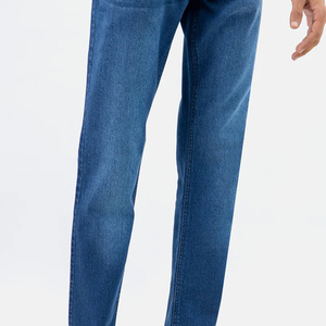 New Arrivals <b>Stretch</b> <b>Men</b> Jean Pants Fashion Casual Ripped 2026 Denim <b>Men</b> Jeans New High Quality Denim <b>men's</b> pants - Product Image 6