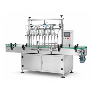 Máquina de Llenado Automática para Botellas de Plástico de 100 ml, Equipo de Sellado por Inducción para Líquidos y Pastas, Línea de Envasado de Bebidas - Product Image 2
