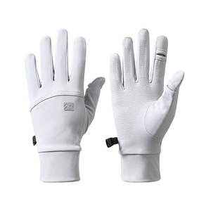 Winter Outdoor Nylon Warm <b>Gloves</b> Unisex Sports Cycling Windproof Waterproof Fleece-Lined Touchscreen Non-Slip Winter <b>Gloves</b> - Product Image 3