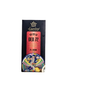 Single Origin barra de chocolate de Vietnam-cacao 72% oscuro - Product Image 1