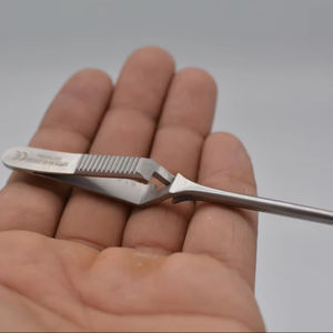 Instrumentos Quirúrgicos OEM de Alta Calidad, Reutilizables, con Certificación CE, Pinza Bulldog de Acero Quirúrgico, Bajo MOQ - Product Image 3