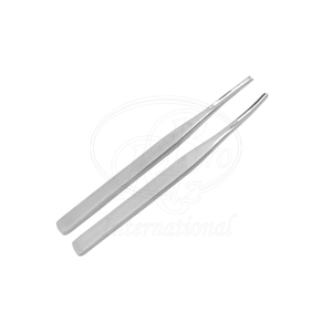 Juego de 2 Elevadores Incisores Wolf Tooth de Acero Inoxidable, Rectos y Curvos, Punta Afilada de 6mm, Herramienta de 9 Pulgadas - Product Image 3