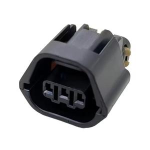 Connecteurs de câblage automobile 3 broches, boîtier femelle, connecteurs de fils électriques 7123773040 7123-7730-40 - Product Image 3