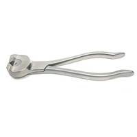 Pinces à os chirurgicales orthopédiques |   Ensemble d'instruments chirurgicaux en acier inoxydable pour la coupe et la préhension des os, pour clinique
