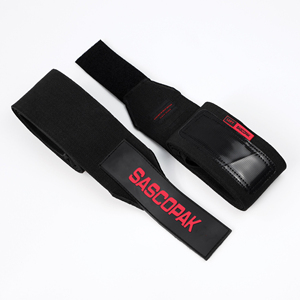 Bandes de compression robustes pour coudes, personnalisables avec logo, pour musculation, entraînement de gym et haltérophilie - Product Image 5