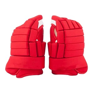 Nouvelles gants de hockey sur glace multicolores au design innovant, disponibles dans toutes les tailles, équipement pour le hockey sur gazon, sac inclus - Product Image 1