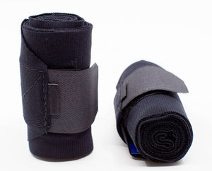 Horse Hoof Repairing Light Therapy Bandage Elastic Neoprene Self Horse Care <b>Wrap</b> with Custom Brand Logo - Product Image 5