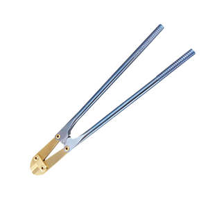 Cortador manual ortopédico de alta calidad para clavos quirúrgicos, instrumento de corte preciso para clavos K, clavos óseos, alambres quirúrgicos y varillas de alambre TC - Product Image 2
