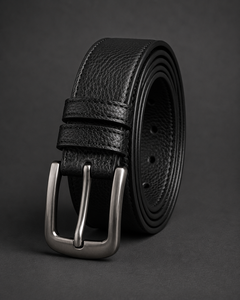 Cinturón de Cuero Hecho a Mano de Alta Calidad, Colecciones de Lujo para Uso Diario en la Oficina, al Mejor Precio - Product Image 3