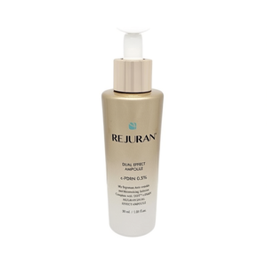 Siero Anti-Età a Doppio Effetto REJURAN 30ml con C-PDRN, Niacinamide e Peptidi per Illuminare e Rassodare la Pelle - Product Image 3