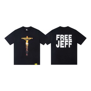 เสื้อยืดผู้ชายทรงบ็อกซี่ คอโอ ผ้าฝ้าย 100% น้ำหนัก 320 กรัม ขอบดิบ ซักหนัก ทรงโอเวอร์ไซส์ GSM สูง - Product Image 1