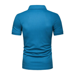 Camiseta de Forro Polar Transpirable para Hombre, de Primera Calidad, Duradera, de Secado Rápido, Poliéster/Algodón, Tallas y Colores Personalizables - Product Image 3